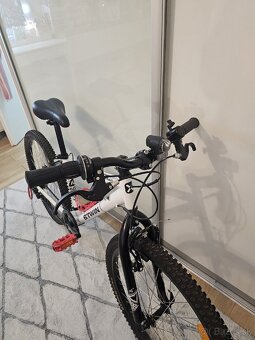 Horský bicykel pre dievča - 4
