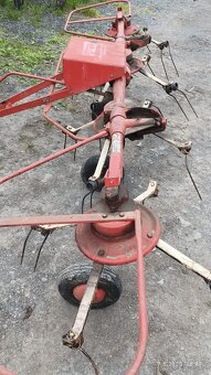 Obracec sena Fahr - 4