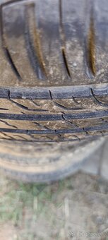 letné pneumatiky 205/55 r16 originál VW - 4