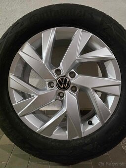 Alu kola VW Frankfurt 5x112 R18 - 4