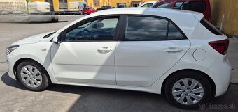 Ponúkam na predaj Kia Rio 1.2 61,8 kw - 4