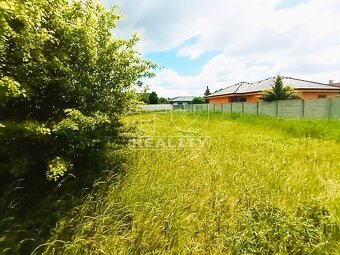 POZEMOK,STAVEBNÉ POVOLENIE,MILOSLAVOV,614m2 - 4