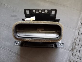 BMW X3 F25 zadný výduch stredný panel - 4