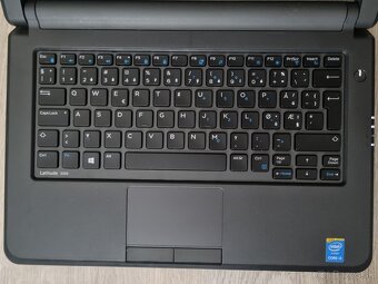 ▼Dell Latitude 3350 - 13,3" / i3-5015U / 4GB / SSD / ZÁR▼ - 4