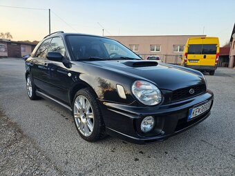 Subaru impreza WRX 2.0 combi 4x4 - 4