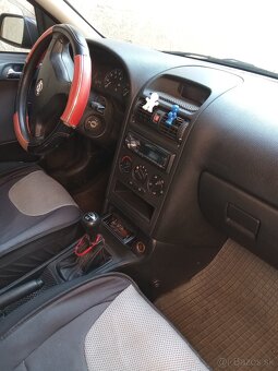 Predám Opel Astra G 1,4 - 4
