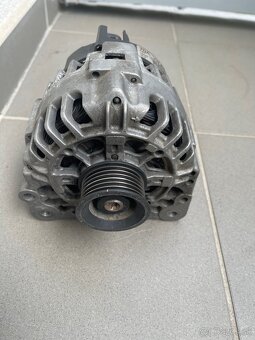 Alternátor Fabia - 4