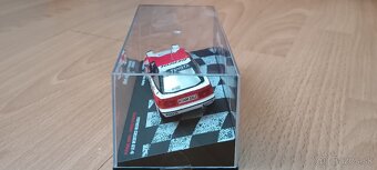 Toyota Celica GT-4 - model rally 1:43 - 4