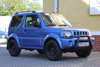 Suzuki jimny 1,3 i 4x4 - 4
