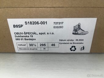 Topánky Goretex - 4