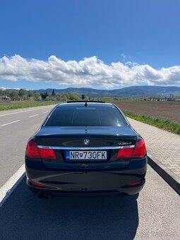 BMW F01 730D - 4