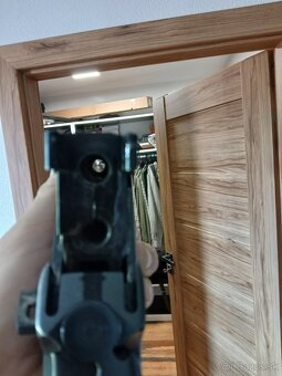 ZH guľová kozlica 30R blaser/5,6x52R - 4