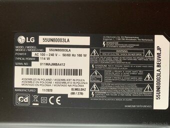 Predam televizor SMART LG 55 palcovy - 4