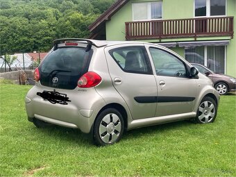Toyota Aygo - 4