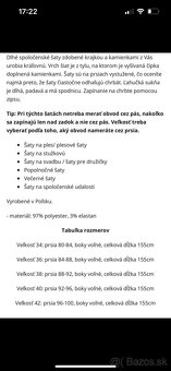 Spoločenské saty - 4