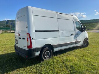Renault Master 2.3 furgon 2017 L2h2 - 4