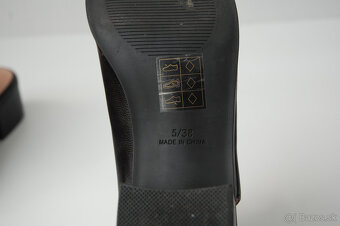 Dámske sandále zn.Topshop....veľ-38 - 4