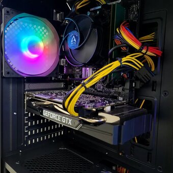 ASRock i5-9400F GTX1660Ti 16GB 480GB 650W - 4