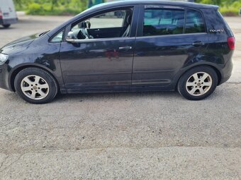 Volkswagen Golf V plus Tour - 4
