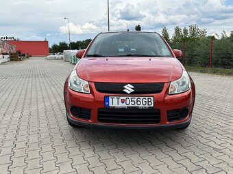 Suzuki SX4 - 4