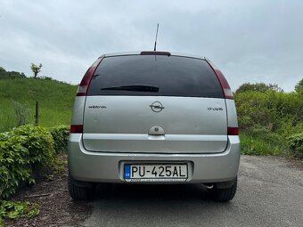Opel Meriva 1,7 CDTI - 4