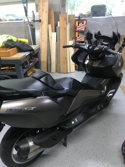 Predam BMW C 650 GT - 4