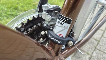 Predám bicykel Dema - 4