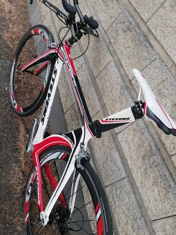 STEVENS CRONO TT CARBON - 4