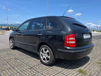 Škoda Fabia 2.0 MPI - 4
