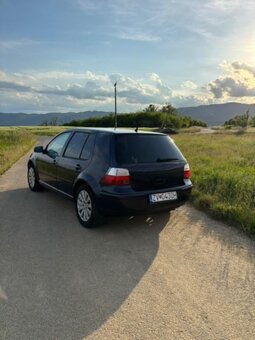 Predám VW golf 4 1.9 tdi 85kw - 4