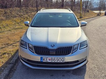 Škoda Octavia 3 2.0 TDI DSG - 4