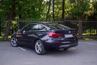 BMW Rad 3 320d GT xDrive A/T 2020 - 4