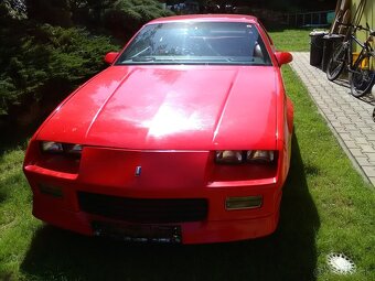 Prodam 2x Chevrolet Camaro Rv.1988 V6 2,8i - 4