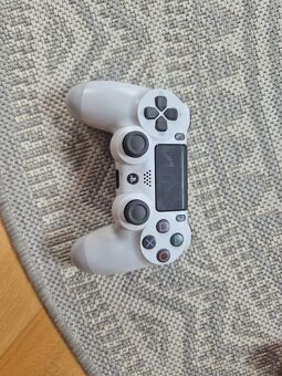 Playstation 4 slim Biela - 4