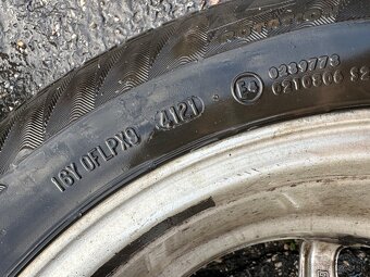 Predam disky 5x100 R15 - 4