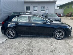 MERCEDES BENZ A200d 2.0Cdi AMG LINE 12/2023 FACELIFT 150 Ps - 4