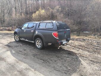 Mitsubishi L200 2.5 DI-D - 4