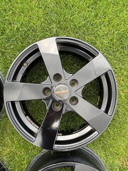Dezent 5x114,3 r16 - 4