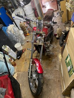 Yuki 125 Spider - 4