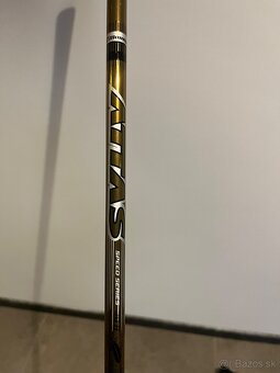 Predam novy driver Callaway EPIC Star flash - 4