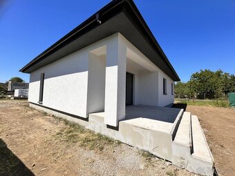 NA PREDAJ NOVOSTAVBA v obci KOKŠOV BAKŠA, KOŠICE - OKOLIE - 4