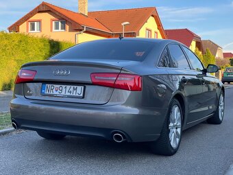 Audi A6 C7 3.0TDI Quattro - 4