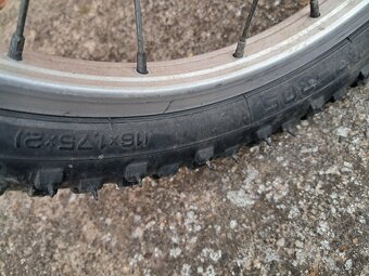Detsky bicykel Velamos 16" - 4