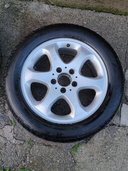 Mercedes R16 ET41 5x112 66.6 - 4