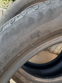 245/45 r18 letné Pirelli - 4