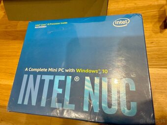 Intel NUC NUC8i5BEH ešte vo fólii - 4