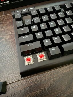 Klávesnica HyperX Alloy Elite RGB US (English) - 4