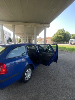 Škoda Octavia 2 - 1.9TDI, BJB - 4