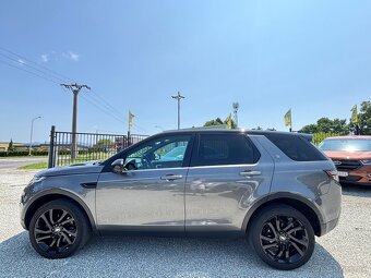 Land Rover Discovery Sport 2,0 D 132 kW 9st. Autobiography - 4