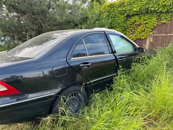 Mercedes w203 - 4